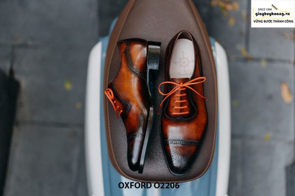Giày tây nam chính hãng Oxford O2206 005