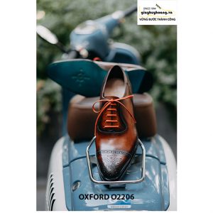 Giày tây nam chính hãng Oxford O2206 004
