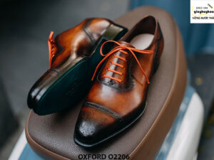 Giày tây nam chính hãng Oxford O2206 003