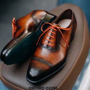 Giày tây nam chính hãng Oxford O2206 003