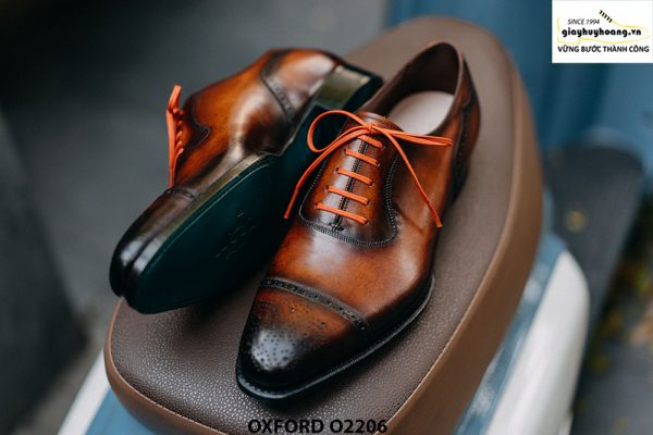Giày tây nam chính hãng Oxford O2206 003