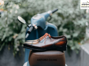 Giày tây nam chính hãng Oxford O2206 002