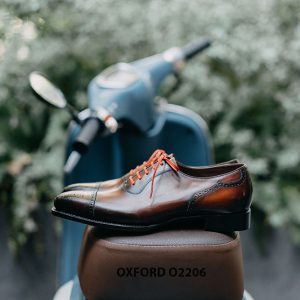 Giày tây nam chính hãng Oxford O2206 002