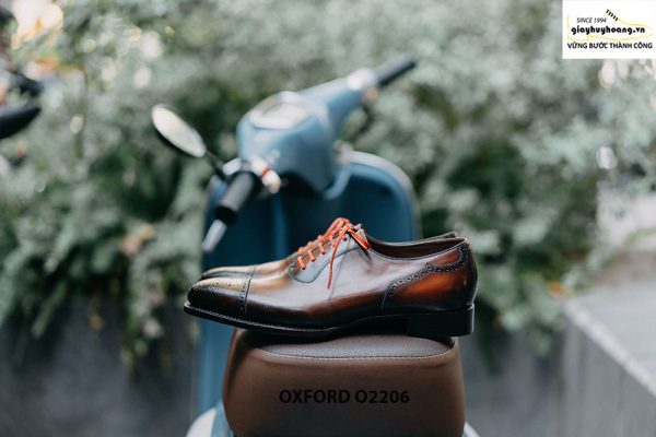 Giày tây nam chính hãng Oxford O2206 002