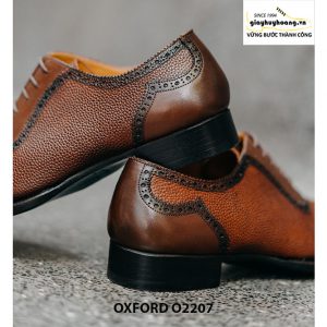 Giày tây nam chất lượng cao Oxford O2207 004