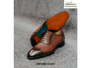 Giày tây nam chất lượng cao Oxford O2207 003