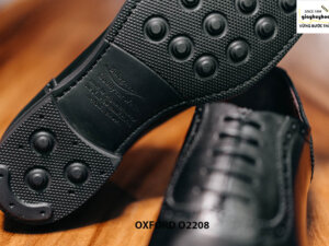 Giày tây nam da bò thật cao cấp Oxford O2208 003