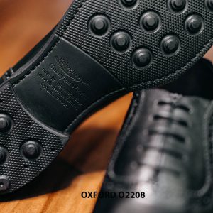 Giày tây nam da bò thật cao cấp Oxford O2208 003