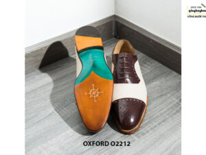 Giày tây nam sang trọng Oxford O2212 004