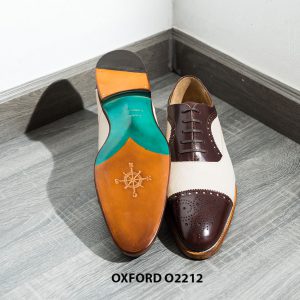 Giày tây nam sang trọng Oxford O2212 004