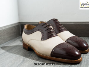 Giày tây nam sang trọng Oxford O2212 003
