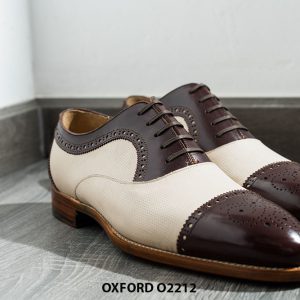 Giày tây nam sang trọng Oxford O2212 003