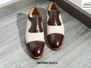 Giày tây nam sang trọng Oxford O2212 001