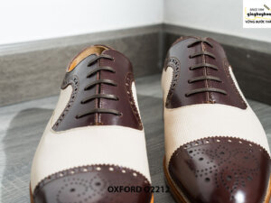 Giày tây nam sang trọng Oxford O2212 002