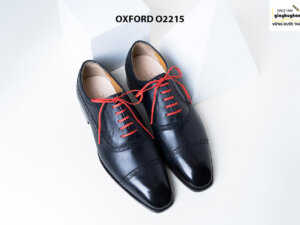 Giày tây nam hàng hiệu cao cấp Oxford O2215 001