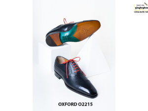 Giày tây nam hàng hiệu cao cấp Oxford O2215 006