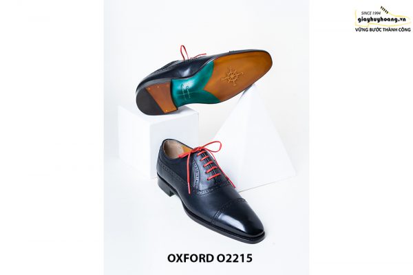 Giày tây nam hàng hiệu cao cấp Oxford O2215 006