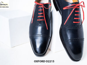 Giày tây nam hàng hiệu cao cấp Oxford O2215 005