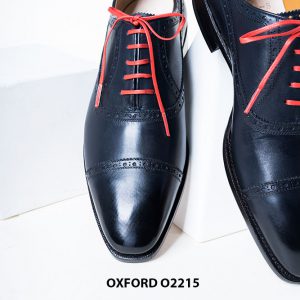 Giày tây nam hàng hiệu cao cấp Oxford O2215 005