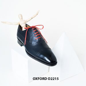 Giày tây nam hàng hiệu cao cấp Oxford O2215 003