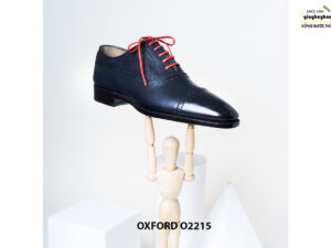 Giày tây nam hàng hiệu cao cấp Oxford O2215 002
