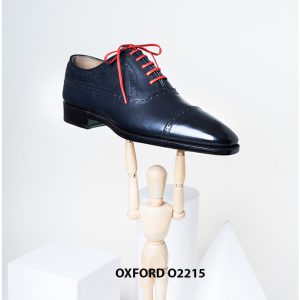 Giày tây nam hàng hiệu cao cấp Oxford O2215 002