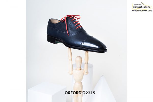 Giày tây nam hàng hiệu cao cấp Oxford O2215 002