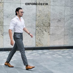 Giày tây nam trẻ trung thời trang Oxford O2218 005