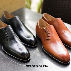 Giày da nam buộc dây phong cách Oxford O2234 001