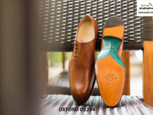 Giày da nam buộc dây phong cách Oxford O2234 006