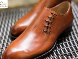 Giày da nam buộc dây phong cách Oxford O2234 003