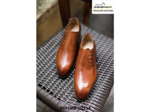 Giày da nam buộc dây phong cách Oxford O2234 002