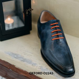 Giày da nam chất lượng bền bỉ Oxford O2243 004