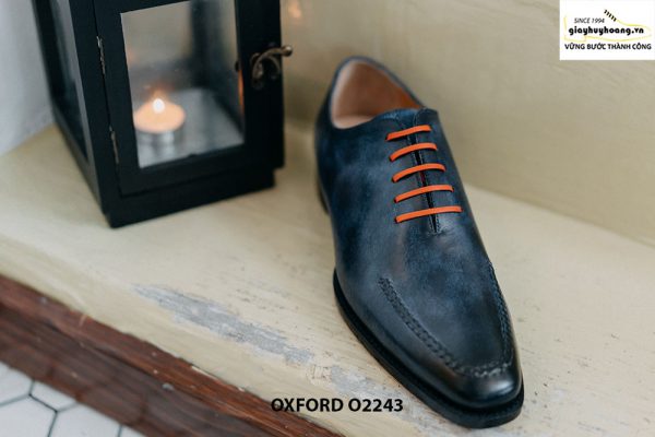 Giày da nam chất lượng bền bỉ Oxford O2243 004