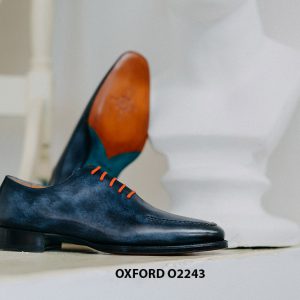 Giày da nam chất lượng bền bỉ Oxford O2243 003