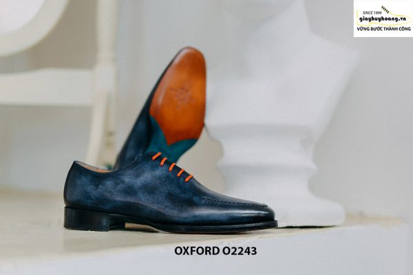Giày da nam chất lượng bền bỉ Oxford O2243 003