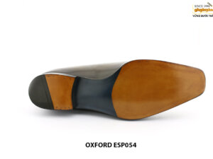 [Outlet size 46] Giày tây nam cao cấp phối nhung Oxford ESP054 006