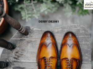 Giày tây nam mẫu mới 2022 Derby DB2081 005