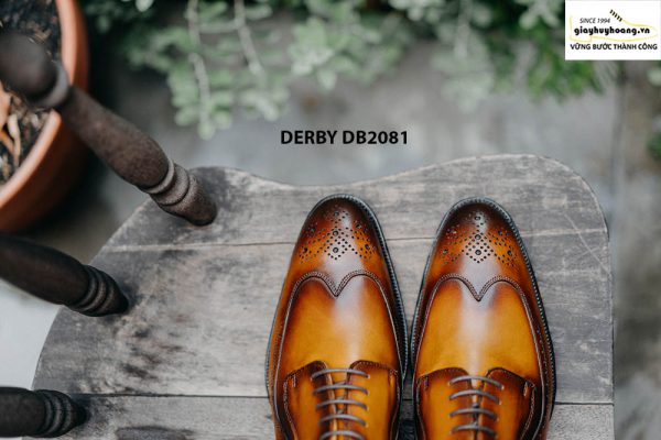 Giày tây nam mẫu mới 2022 Derby DB2081 005