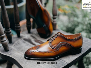 Giày tây nam mẫu mới 2022 Derby DB2081 003