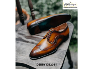Giày tây nam mẫu mới 2022 Derby DB2081 002