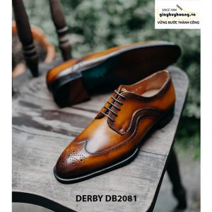 Giày tây nam mẫu mới 2022 Derby DB2081 002