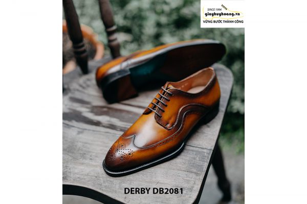 Giày tây nam mẫu mới 2022 Derby DB2081 002