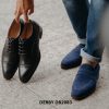 Giày tây nam thủ công thời trang Derby DB2083 001