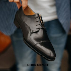 Giày tây nam thủ công thời trang Derby DB2083 005