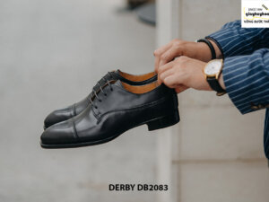 Giày tây nam thủ công thời trang Derby DB2083 004