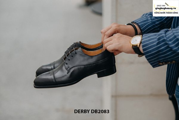 Giày tây nam thủ công thời trang Derby DB2083 004
