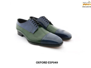 [Outlet size 42] Giày tây nam phong cách Derby ESP049 002