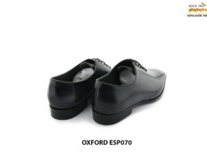 [Outlet size 41] Giày tây nam đục lỗ mũi Oxford ESP070 003