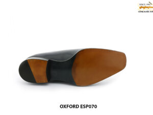 [Outlet size 41] Giày tây nam đục lỗ mũi Oxford ESP070 002